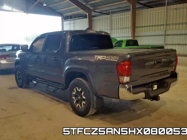 5TFCZ5AN5HX080053 фото 4