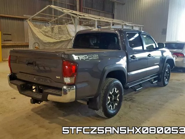 5TFCZ5AN5HX080053 фото 5