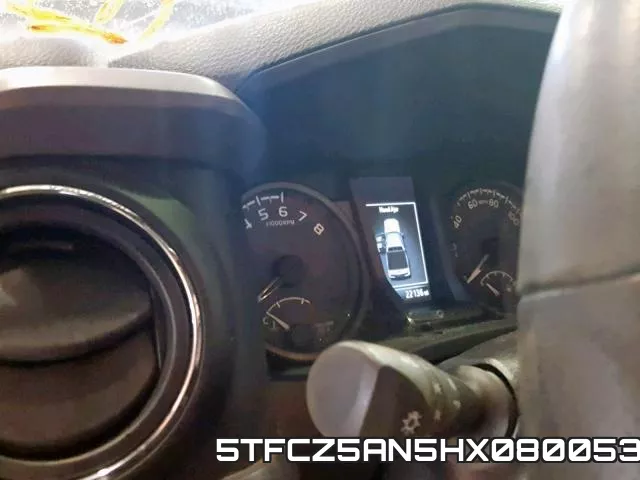 5TFCZ5AN5HX080053 фото 9