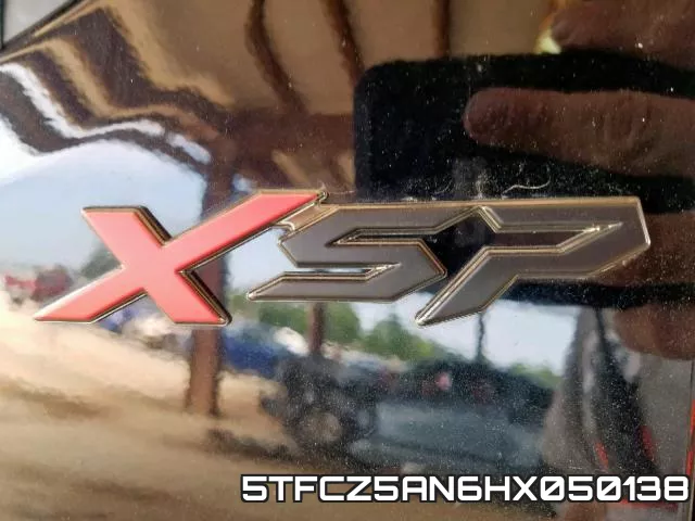 5TFCZ5AN6HX050138 фото 10