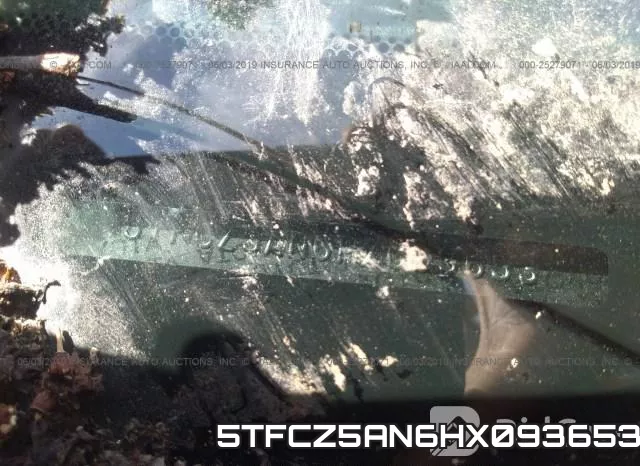 5TFCZ5AN6HX093653 фото 10