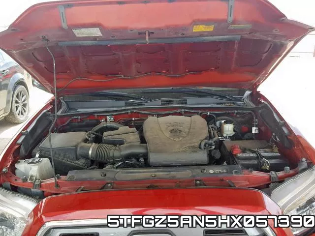 5TFGZ5AN5HX057390 фото 8