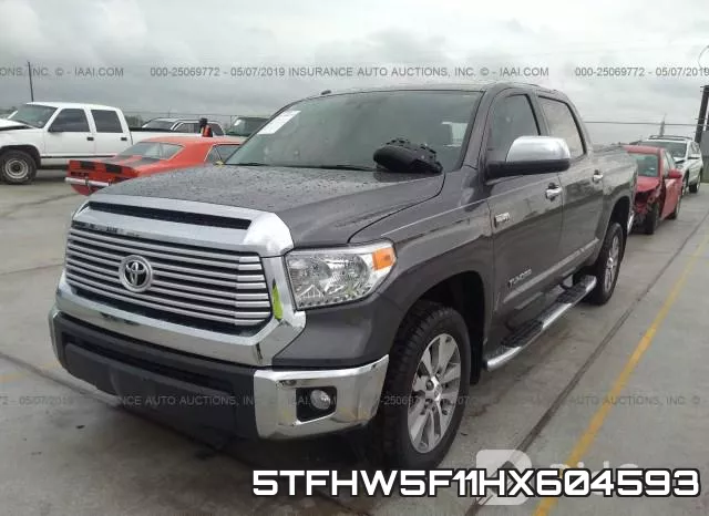 5TFHW5F11HX604593 фото 3
