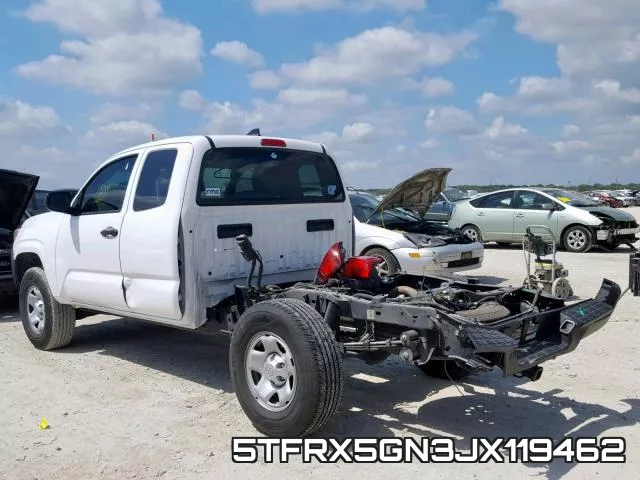 5TFRX5GN3JX119462 фото 4
