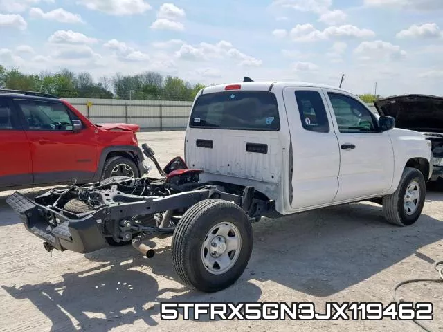 5TFRX5GN3JX119462 фото 5
