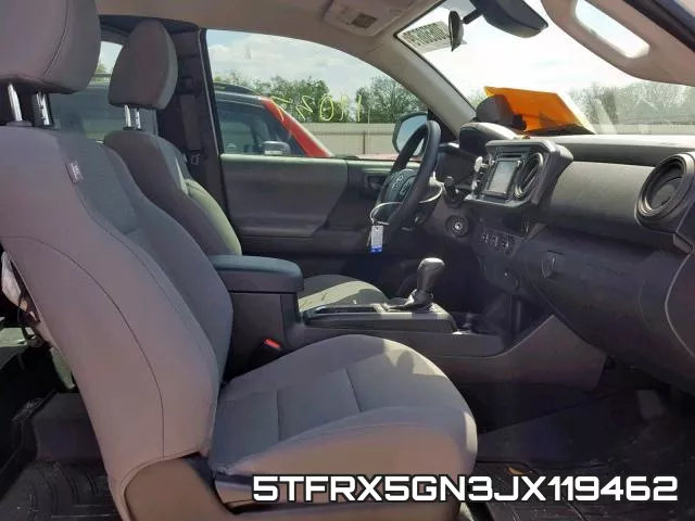 5TFRX5GN3JX119462 фото 6
