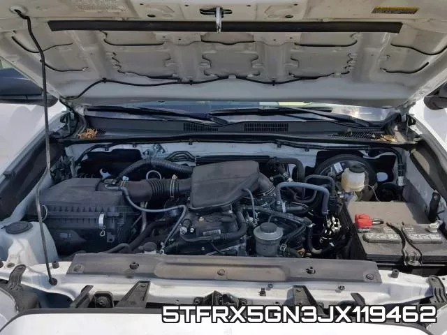 5TFRX5GN3JX119462 фото 8