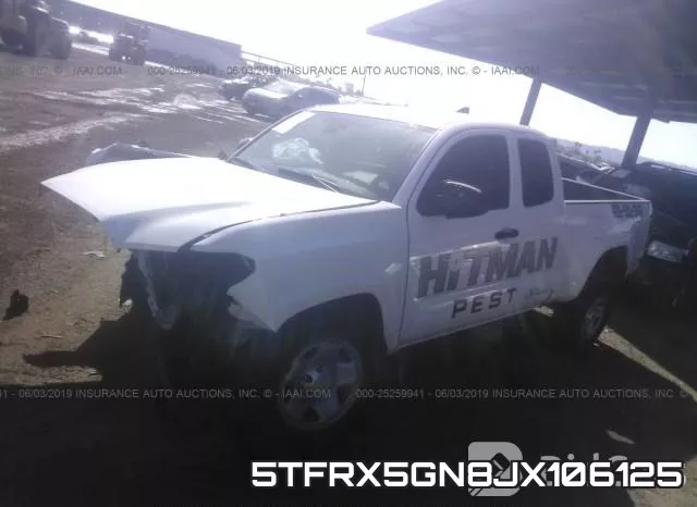 5TFRX5GN8JX106125 фото 3