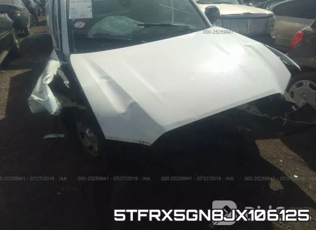5TFRX5GN8JX106125 фото 6