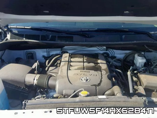 5TFUW5F14HX628417 фото 8