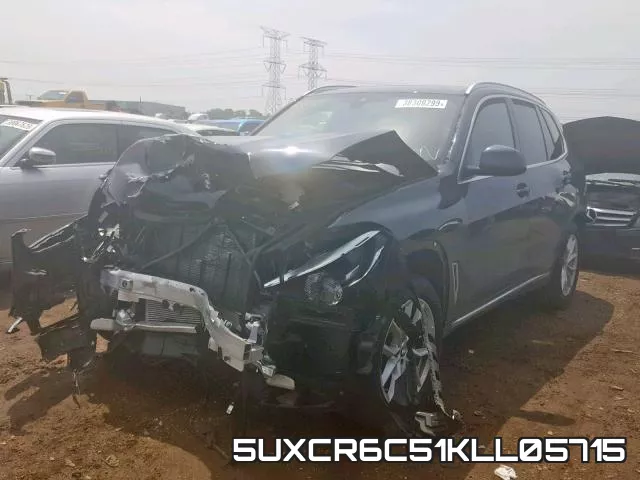 5UXCR6C51KLL05715 фото 3