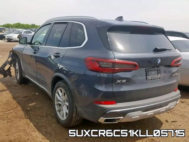 5UXCR6C51KLL05715 фото 4