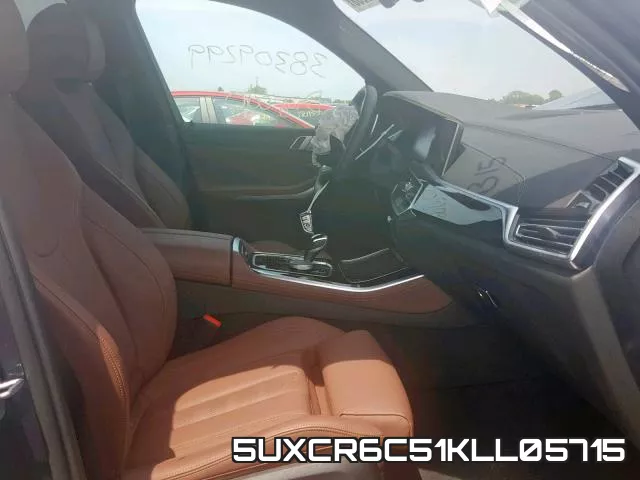 5UXCR6C51KLL05715 фото 6