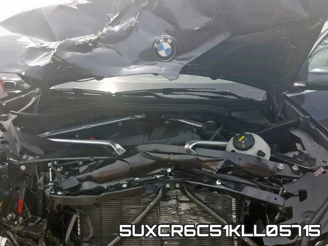 5UXCR6C51KLL05715 фото 8