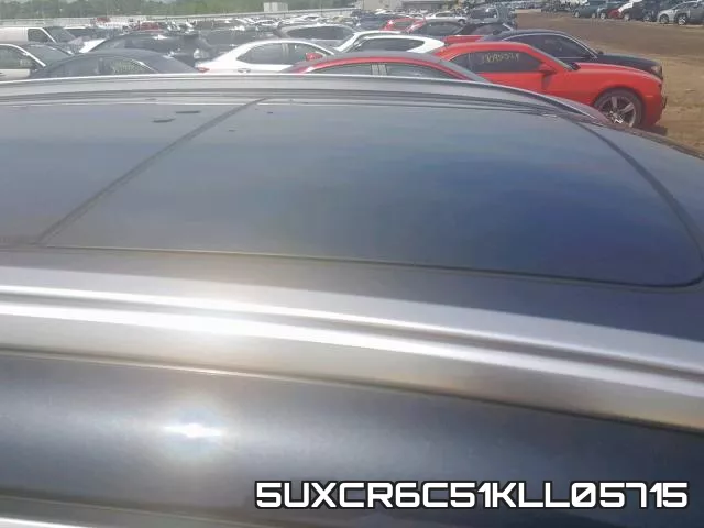 5UXCR6C51KLL05715 фото 10