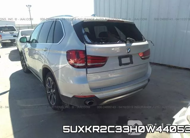 5UXKR2C33H0W44053 фото 4