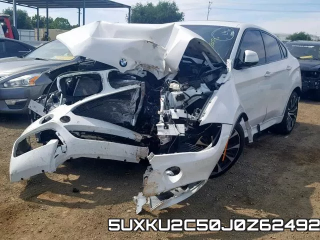 5UXKU2C50J0Z62492 фото 3