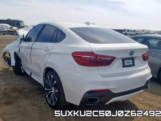 5UXKU2C50J0Z62492 фото 4