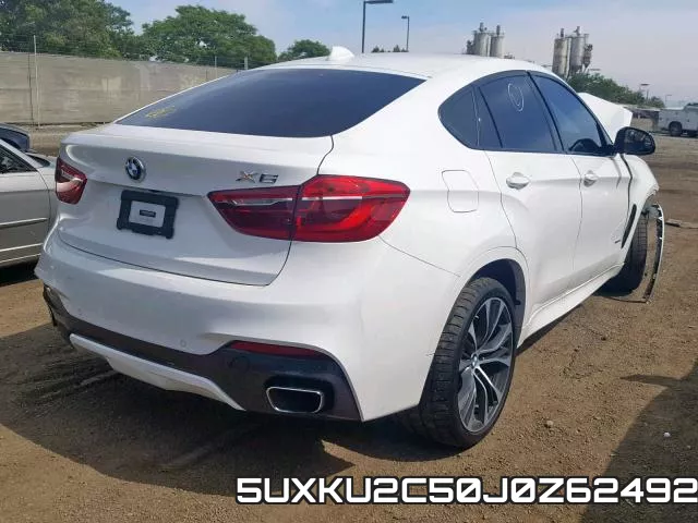 5UXKU2C50J0Z62492 фото 5