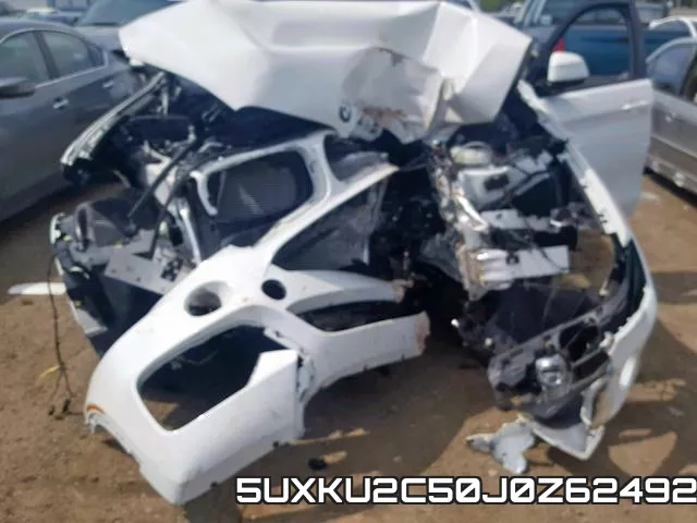 5UXKU2C50J0Z62492 фото 8