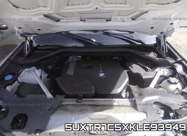 5UXTR7C5XKLE93949 фото 2