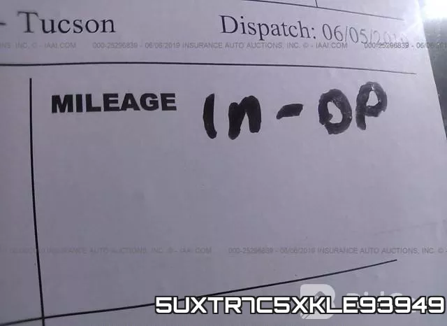 5UXTR7C5XKLE93949 фото 8