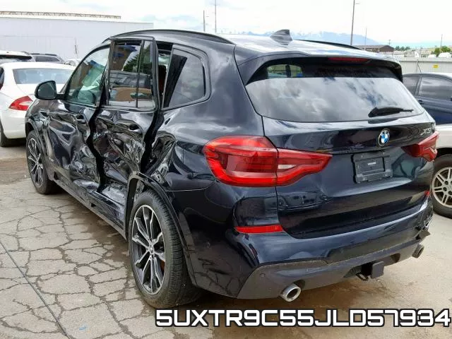 5UXTR9C55JLD57934 фото 4