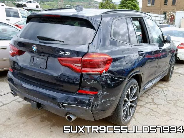 5UXTR9C55JLD57934 фото 5