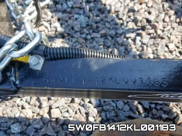 5W0FB1412KL001183 фото 2
