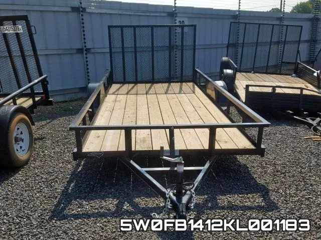 5W0FB1412KL001183 фото 6