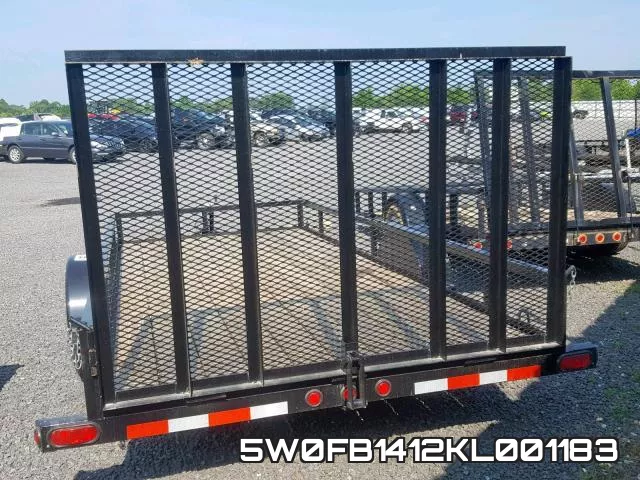 5W0FB1412KL001183 фото 7
