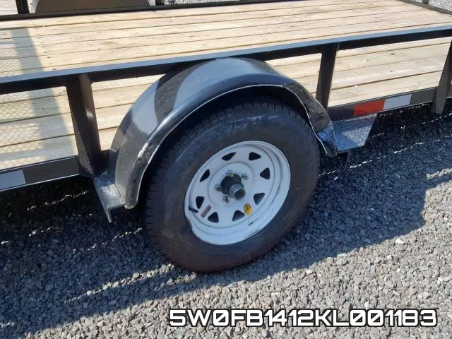 5W0FB1412KL001183 фото 9