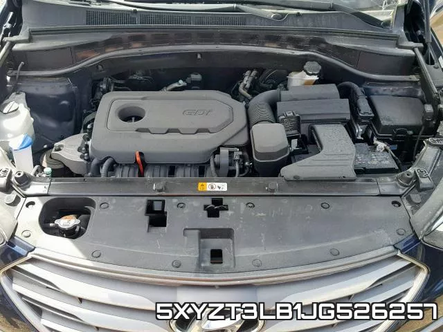 5XYZT3LB1JG526257 фото 8