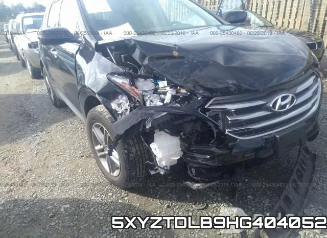 5XYZTDLB9HG404052 фото 7