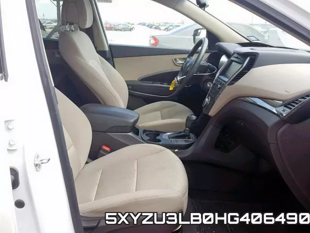 5XYZU3LB0HG406490 фото 6