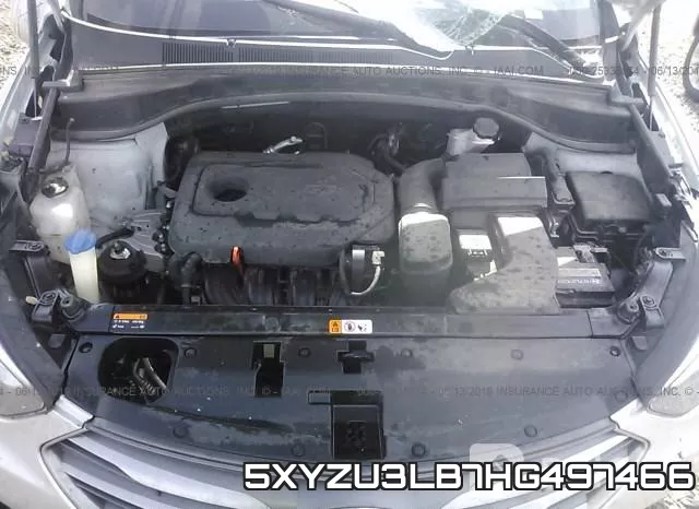 5XYZU3LB7HG497466 фото 2