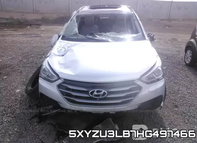 5XYZU3LB7HG497466 фото 7
