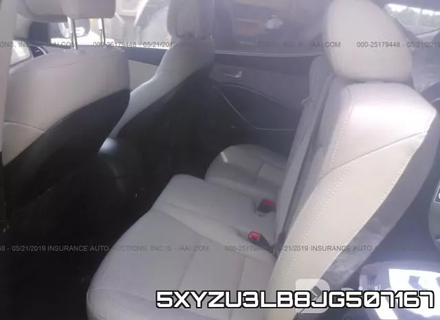 5XYZU3LB8JG507167 фото 9