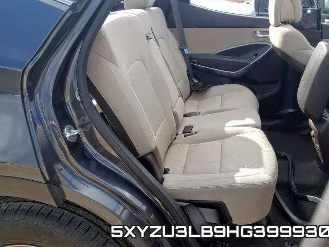 5XYZU3LB9HG399930 фото 7
