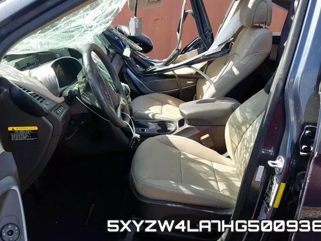 5XYZW4LA7HG500938 фото 6