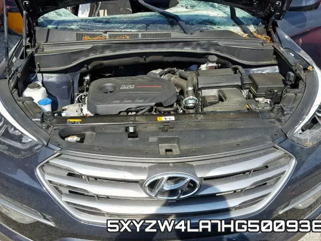 5XYZW4LA7HG500938 фото 8