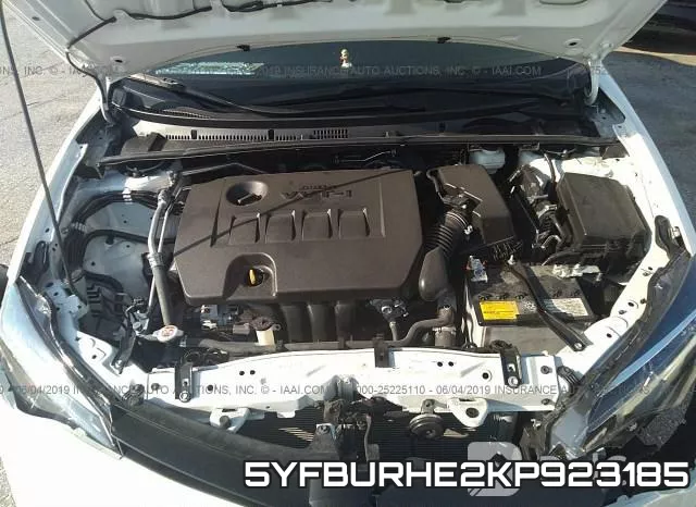 5YFBURHE2KP923185 фото 2