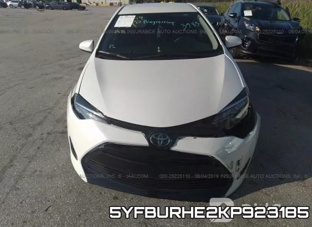 5YFBURHE2KP923185 фото 7