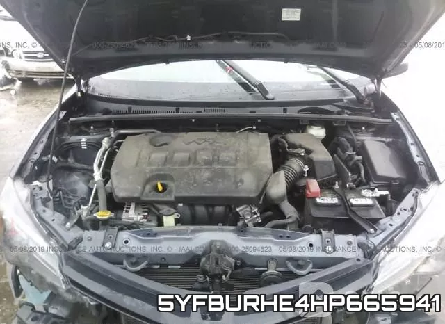 5YFBURHE4HP665941 фото 2
