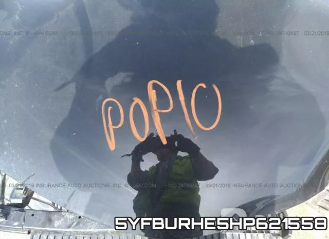 5YFBURHE5HP621558 фото 2
