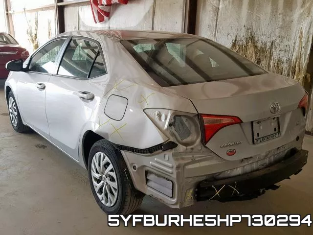 5YFBURHE5HP730294 фото 4