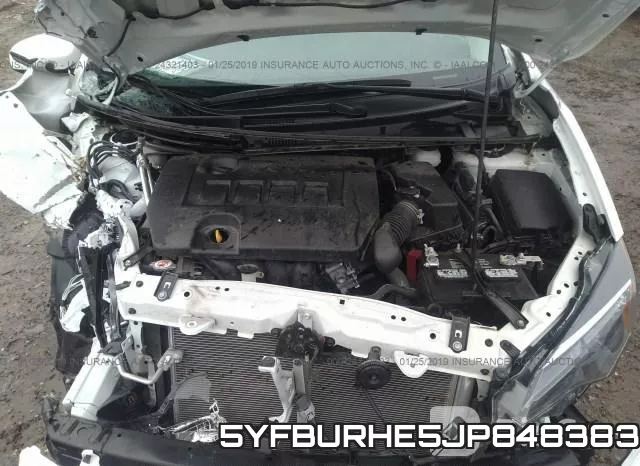 5YFBURHE5JP848383 фото 2
