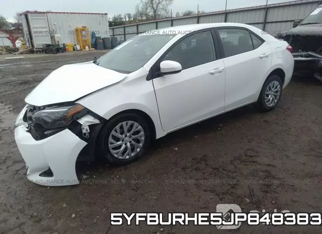 5YFBURHE5JP848383 фото 3