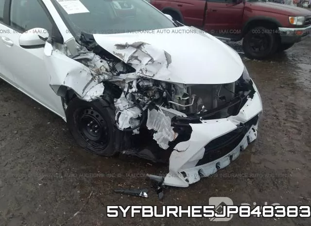 5YFBURHE5JP848383 фото 7