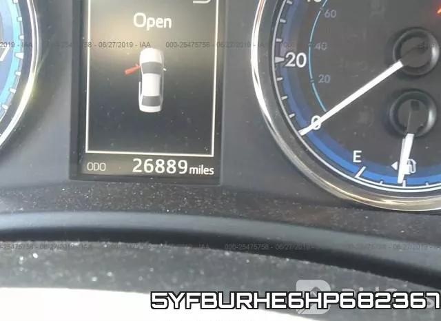 5YFBURHE6HP682367 фото 8